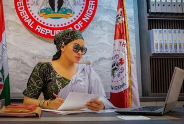 Senator Natasha Akpoti-Uduaghan