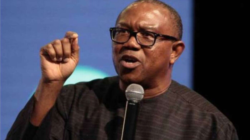 Peter Obi