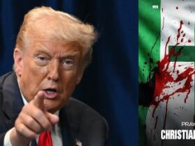 Donald Trump Seizes Russian-Flagged Oil Tanker