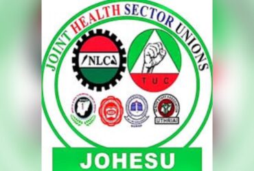 JOHESU Blame Tinubu Govt Over Strike
