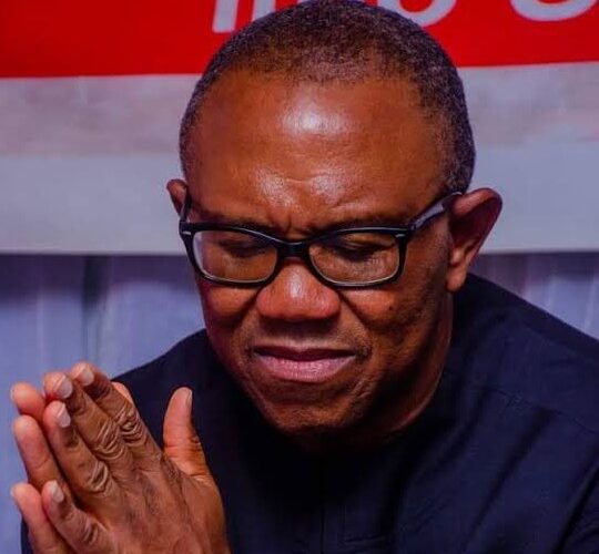 Peter Obi