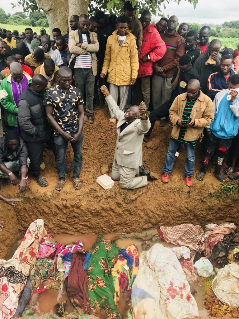 The World Must Act to Save Innocent People Being Raped and Murdered by Bestial Killers — Deacon Donnelly Laments Islamist Genocide of Christians in Nigeria