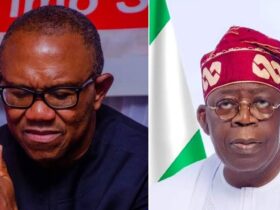 Peter Obi Criticises Tinubu's Govt Over Insecurity