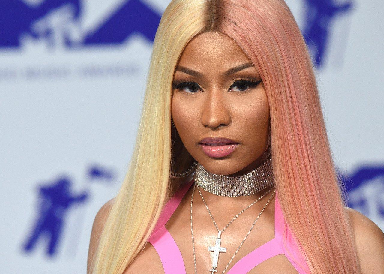 Nicki Minaj Invokes Hymn to stop Christian Genocide
