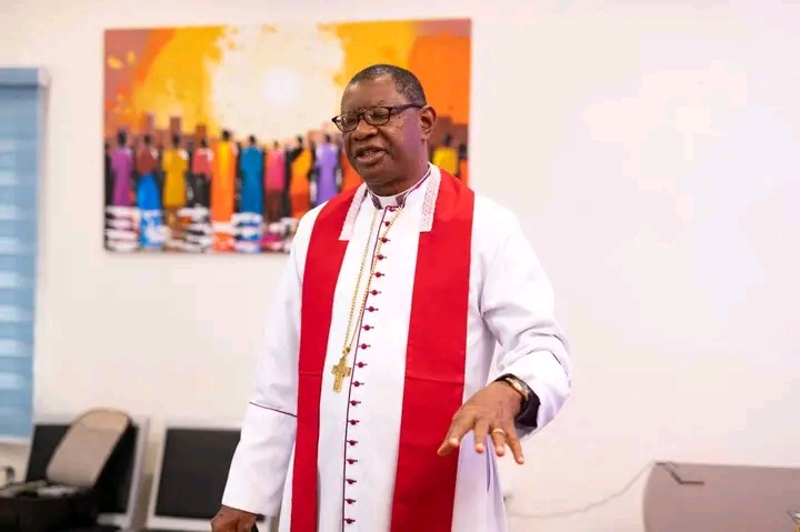 Bishop Samuel Ike