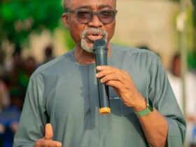Senator Abaribe Enyinnaya