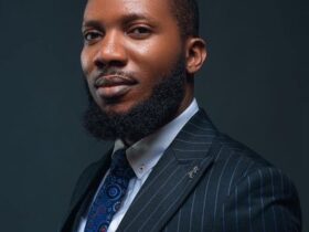 Nigeria HR lawyer Inibehe Effiong who Blasts Gumi