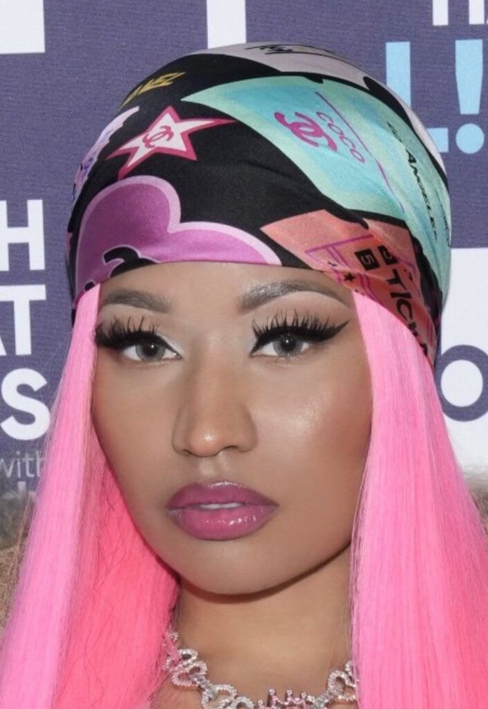 Nicki Minaj cries for Nigerian Christians