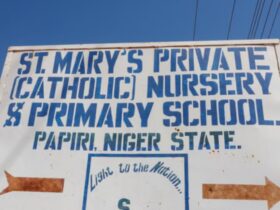 School Children abducted