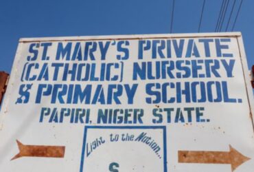 School Children abducted