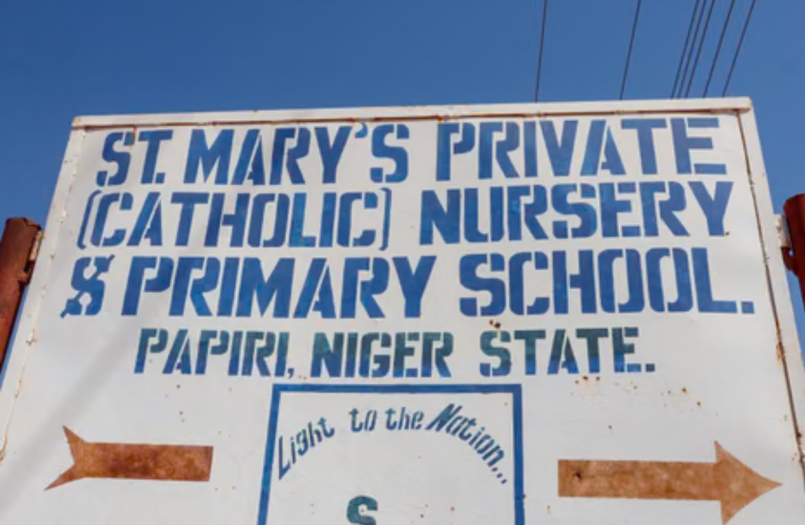 School Children abducted