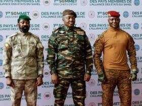 AES release 5,000-Troop Force