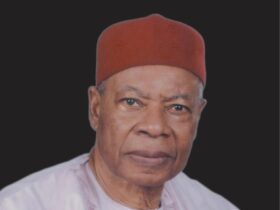 Peter Obi Mourns passing of Patriot Chief Arthur C. I. Mbanefo