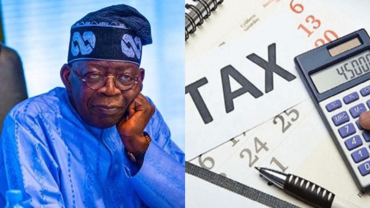 NLC slams Tinubu for tax reforms