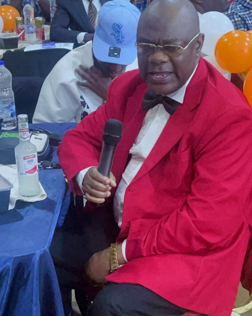 Barrister Darlington Agomuo