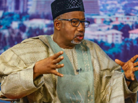 Bauchi State Governor, Bala Mohammed