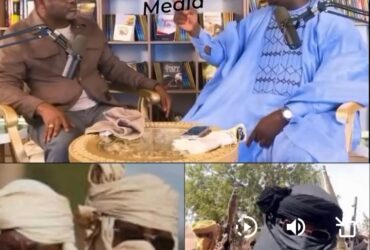 No Christian is have terrorist