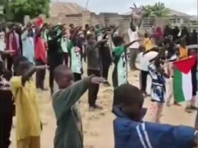 Children brainwashed into Islamic Jihadism