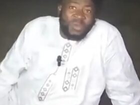 Gbadamosi Accuses Tinubu of not arresting Sheikh Molaasan