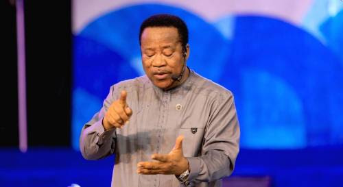 Pastor Femi Emmanuel