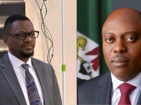 Governor and Assembly Speaker of Rivers State