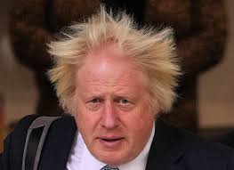 Boris Johnson