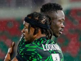 Nigeria Players (Super Eagles)