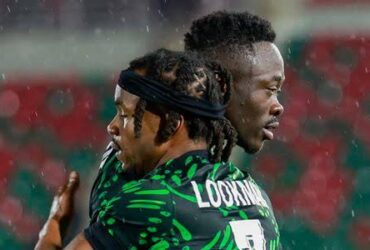 Nigeria Players (Super Eagles)