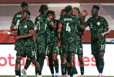 Nigeria Crushes Mozambique 4-0, Secures AFCON 2025 Quarter-Final Spot