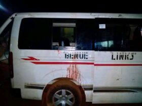 Terrorists Attack Benue Link Bus