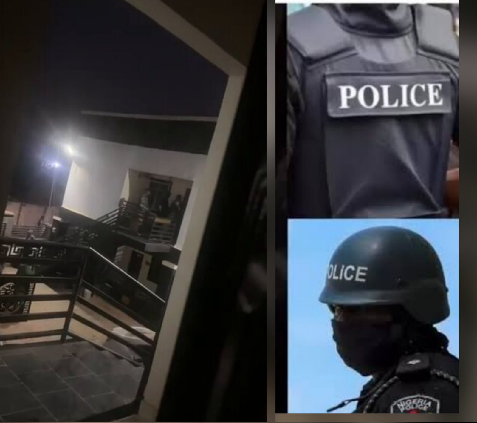 Police Go From Hostel to Hostel Arresting AAU Students After Protesting Over Worsening Insecurity in Ekpom, Edo State