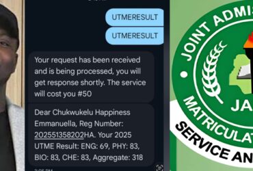 Alex Onyia Calls Out JAMB After Withholding Student’s Result for Several Months Until Admission Deadline Elapsed
