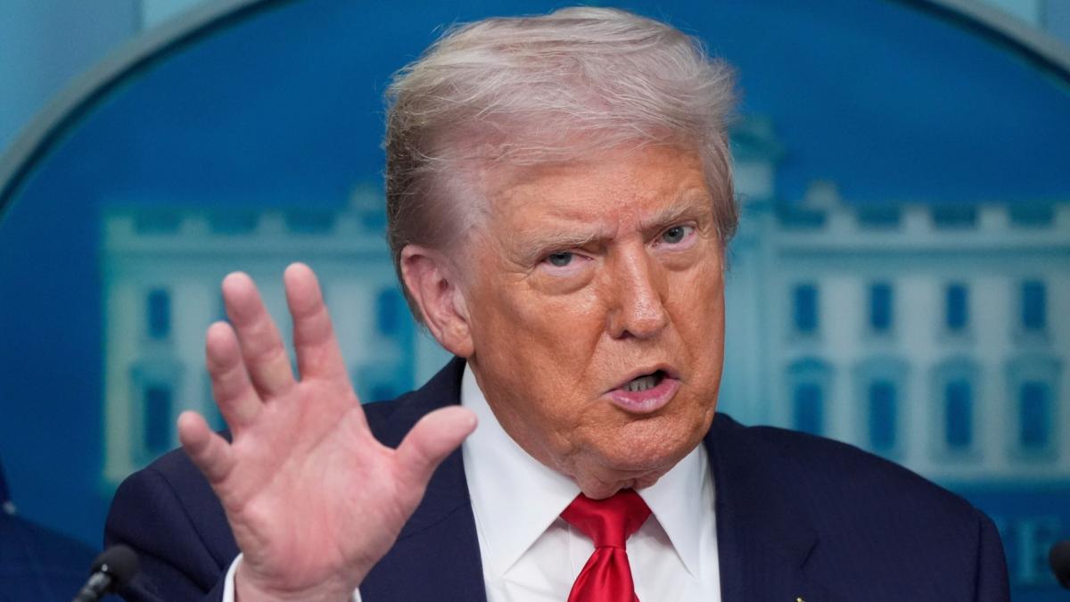 Donald Trump Vows make Iran great