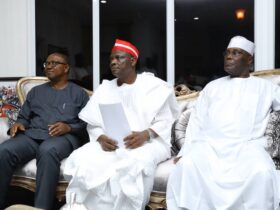 2027: Obasanjo Steps In, Shuns Atiku, Pushes Obi–Kwankwaso Alliance Under ADC as Talks Reach Advanced Stage