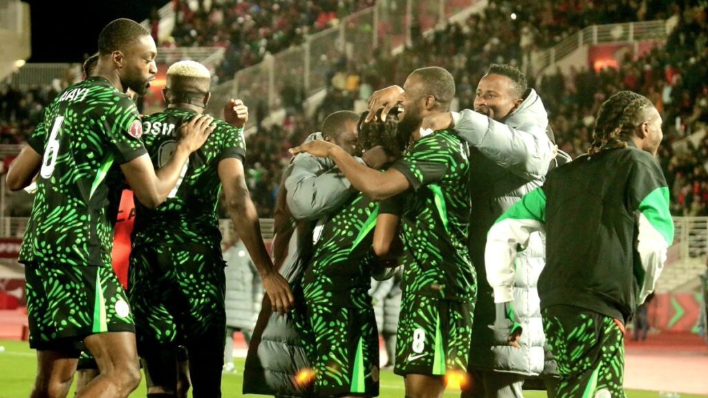 Nigeria Deserved to Win, Super Eagles Hit Us Left and Right — Algeria Coach Opens Up