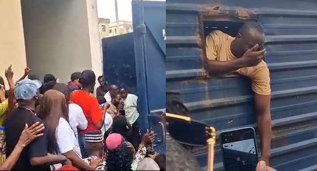 Edo State AAU Students remanded