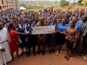 Peter Obi Donates ₦10m to Francis Cardinal Arinze Secondary School in Anambra