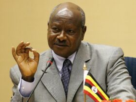 Uganda President, Museveni