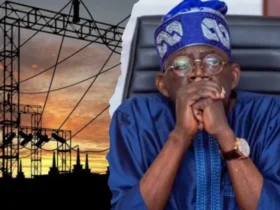 Bola Tinubu annd Nationwide Blackouts