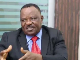 Ex-APC Presidential Aspirant SKC Ogbonnia Resigns,