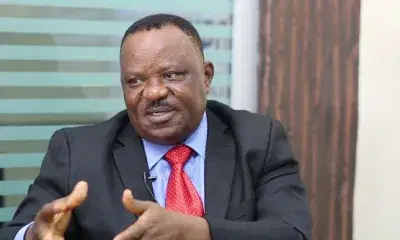 Ex-APC Presidential Aspirant SKC Ogbonnia Resigns,