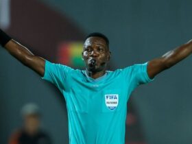 CAF Appoints Ghanaian and South African Referees for Nigeria vs Morocco Semi-Final