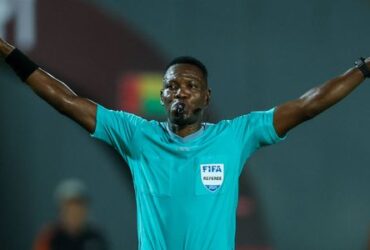 CAF Appoints Ghanaian and South African Referees for Nigeria vs Morocco Semi-Final