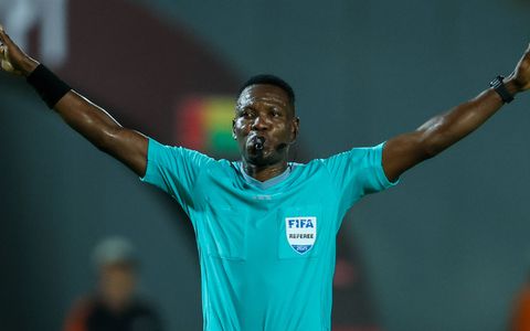 CAF Appoints Ghanaian and South African Referees for Nigeria vs Morocco Semi-Final