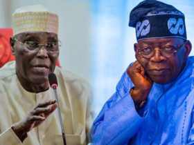 Atiku Blast Tinubu's Govt