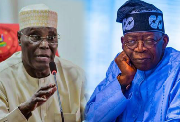 Atiku Blast Tinubu's Govt