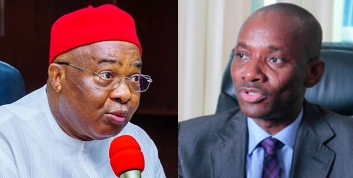 Sam Amadi Slams Imo Governor Uzodinma Over Neglect of Community Roads ...