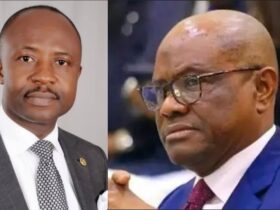 Police Invites Tammy Danagogo over Nyesom Wike