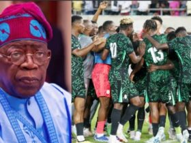 Tinubu Yet to Appreciate Super Eagles