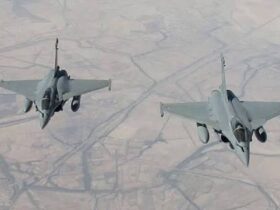 UK, France Conduct Joint Airstrikes on Underground ISIS Facility in Syria